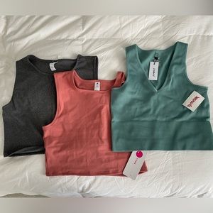 Yogalicious Workout Tops